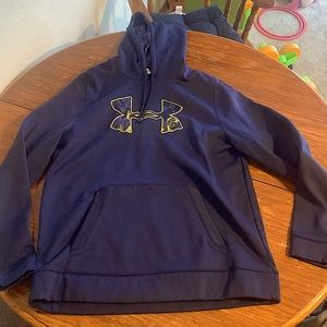 Under armour hoody